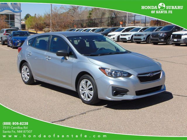 2018 Subaru Impreza 2.0i Santa Fe NM