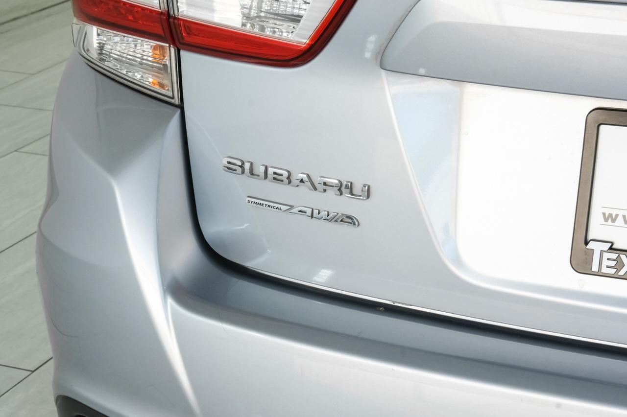 2018 Subaru Impreza 2.0i HATCHBACK AWD AUTOMATIC REAR CAMERA BLUETOOTH CRUISE CONTRO Carrollton TX