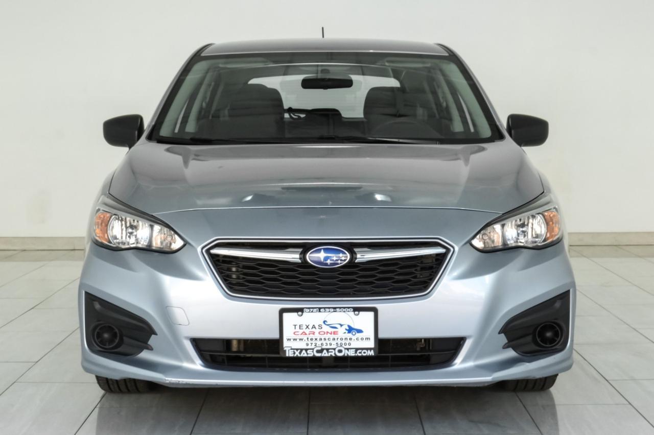 2018 Subaru Impreza 2.0i HATCHBACK AWD AUTOMATIC REAR CAMERA BLUETOOTH CRUISE CONTRO