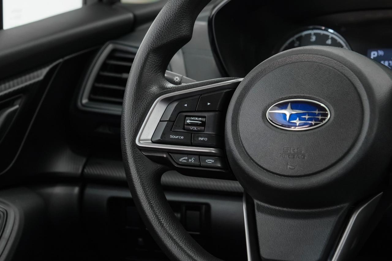 2018 Subaru Impreza 2.0i HATCHBACK AWD AUTOMATIC REAR CAMERA BLUETOOTH CRUISE CONTRO Carrollton TX