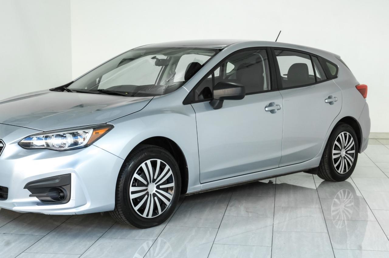 2018 Subaru Impreza 2.0i HATCHBACK AWD AUTOMATIC REAR CAMERA BLUETOOTH CRUISE CONTRO Carrollton TX