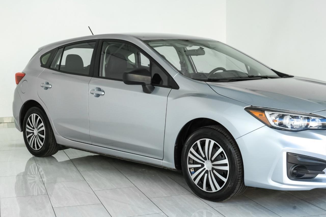 2018 Subaru Impreza 2.0i HATCHBACK AWD AUTOMATIC REAR CAMERA BLUETOOTH CRUISE CONTRO Carrollton TX