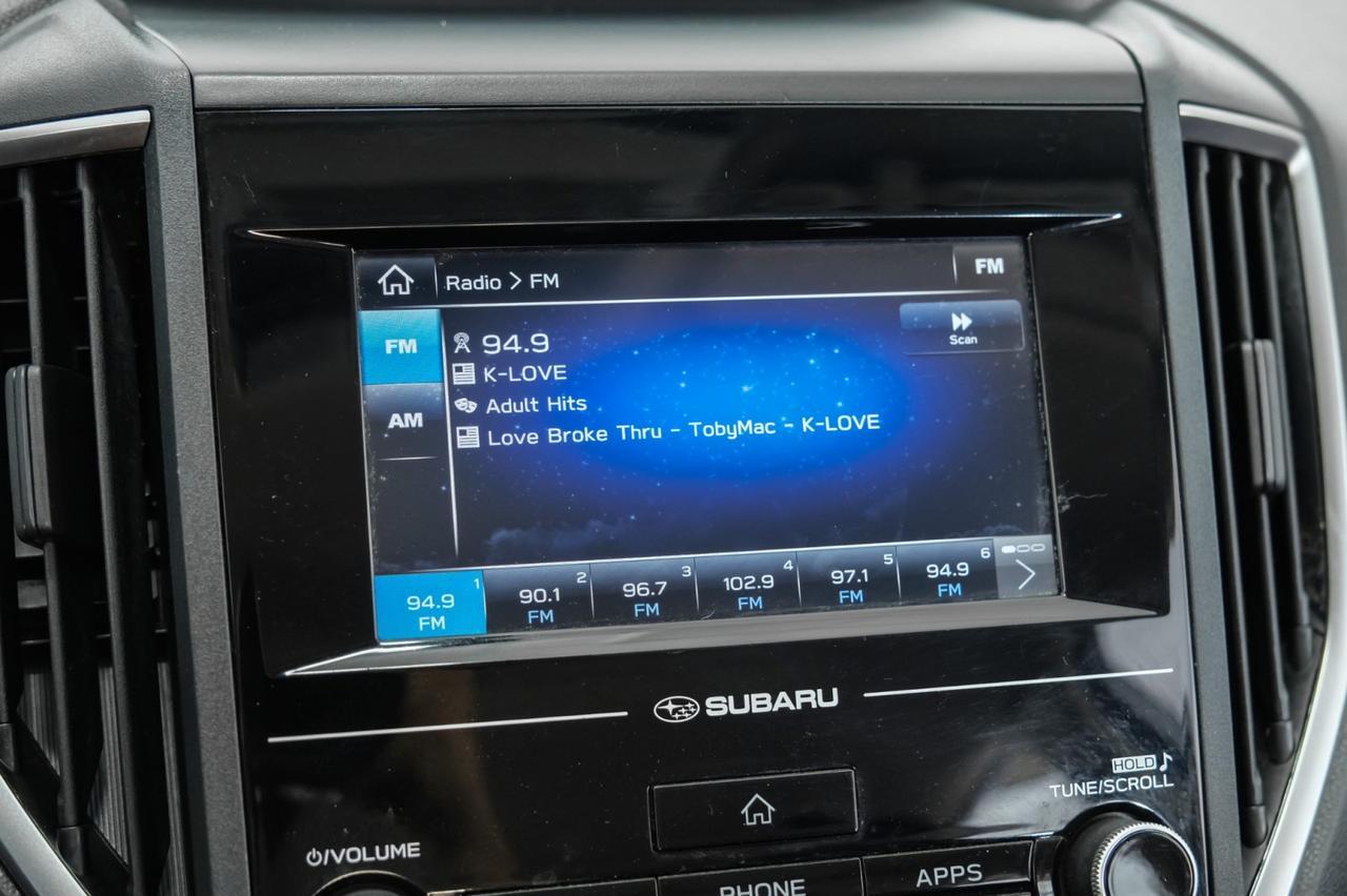2018 Subaru Impreza 2.0i HATCHBACK AWD AUTOMATIC REAR CAMERA BLUETOOTH CRUISE CONTRO Carrollton TX