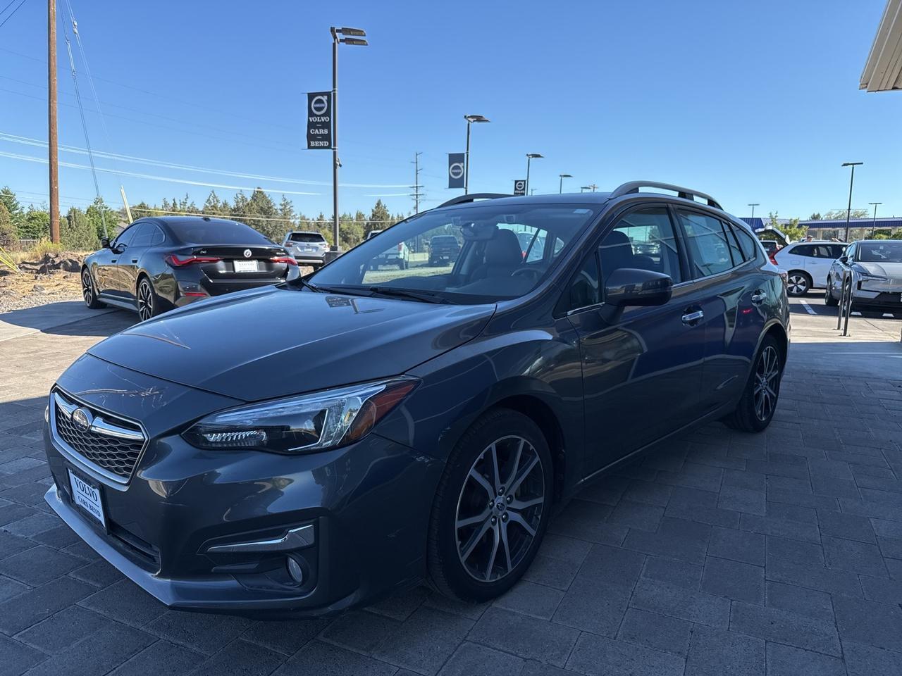 2018 Subaru Impreza 2.0i Limited Bend OR