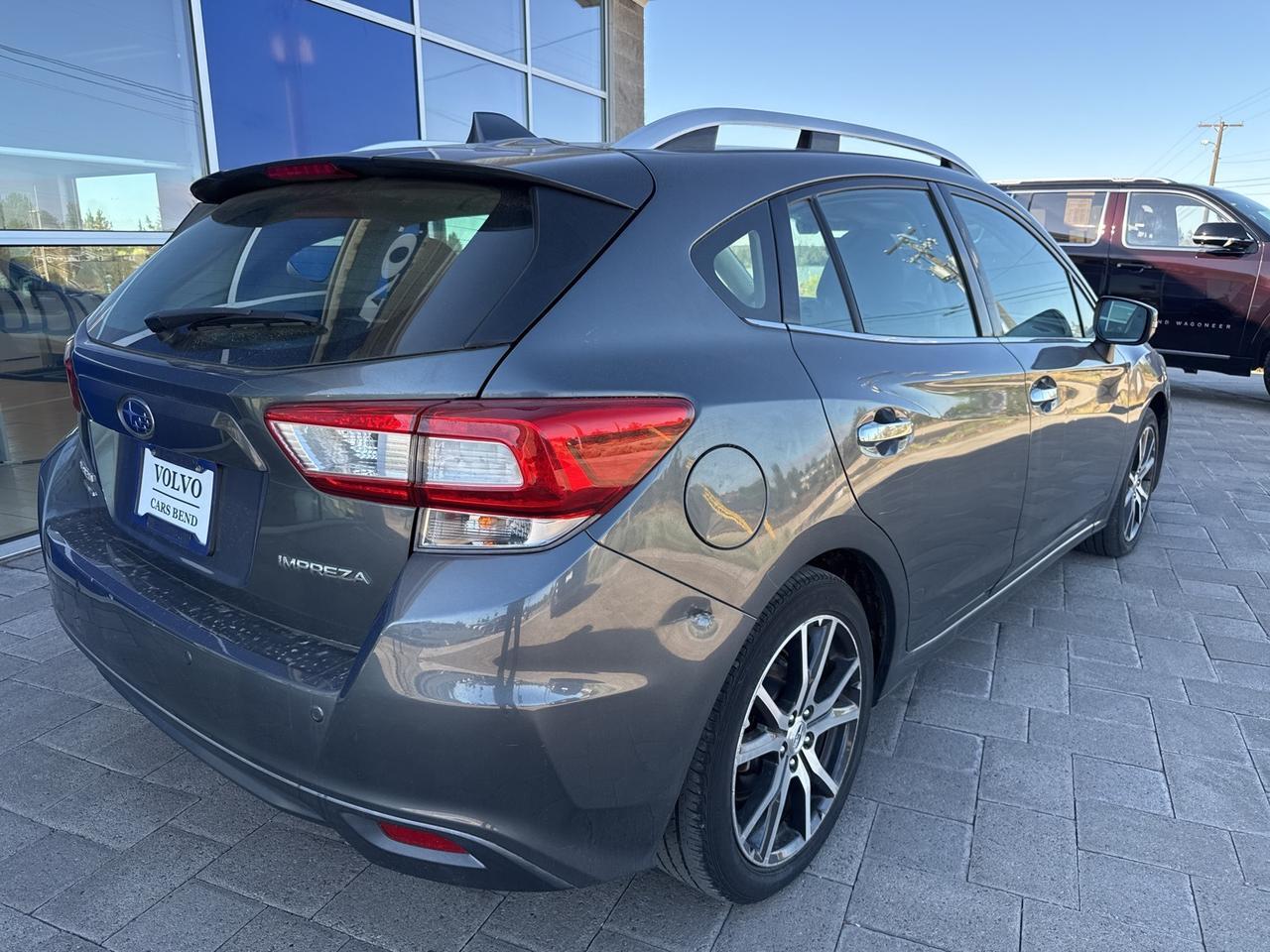 2018 Subaru Impreza 2.0i Limited Bend OR