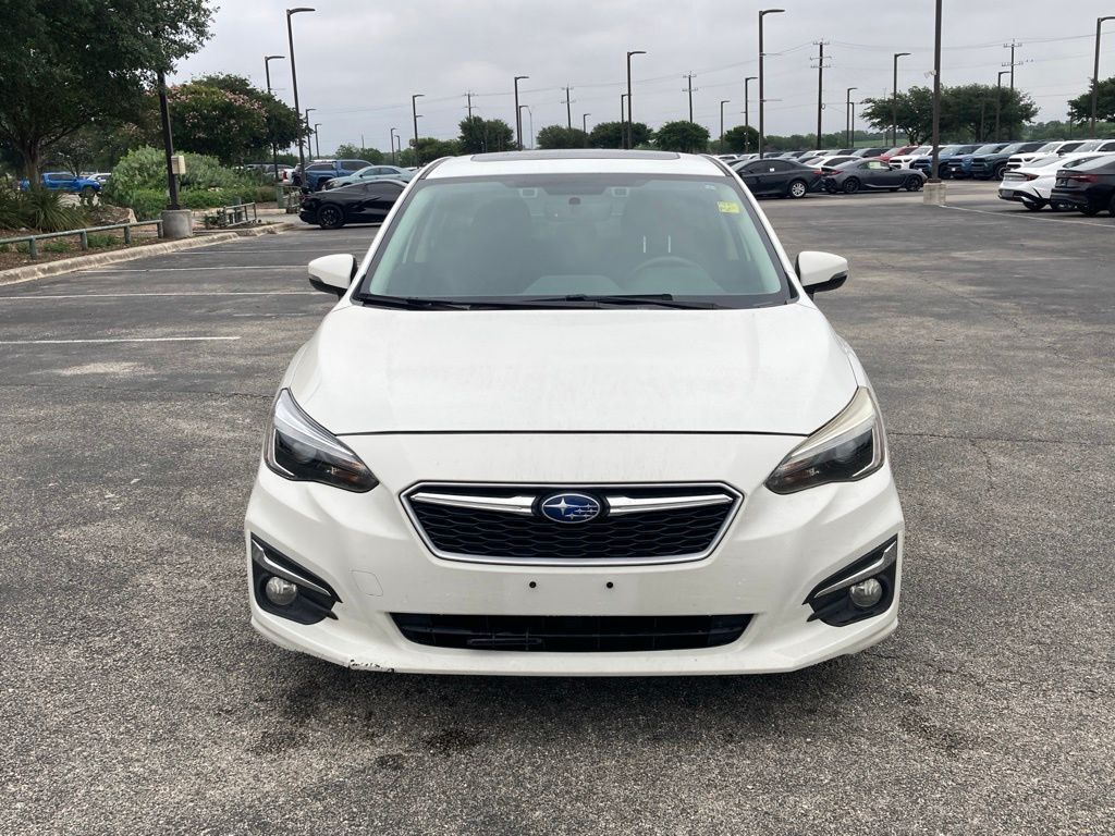 2018 Subaru Impreza 2.0i Limited