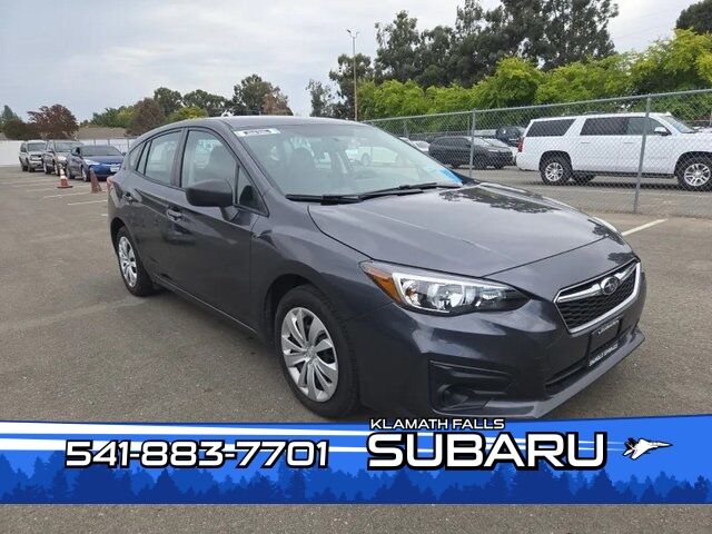 2018 Subaru Impreza 2.0i