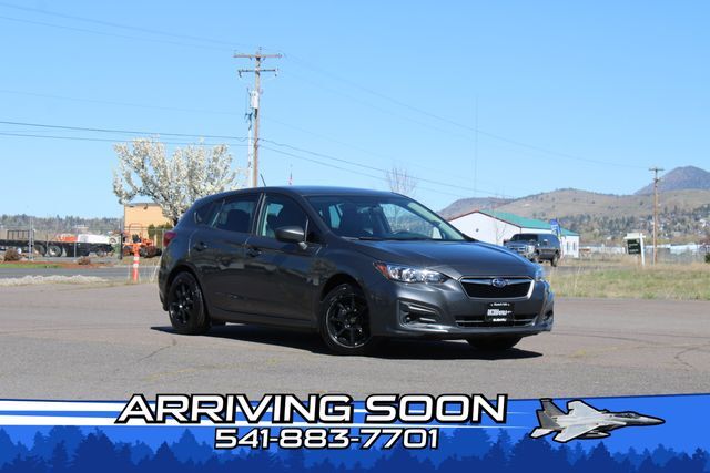 2018 Subaru Impreza 2.0i