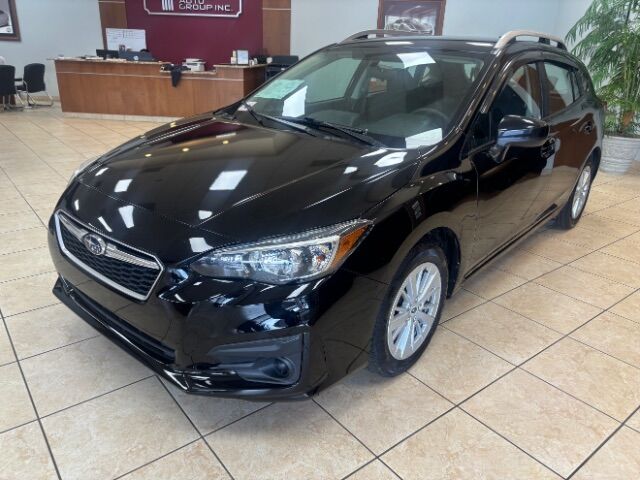 2018 Subaru Impreza 2.0i Premium Charlotte NC