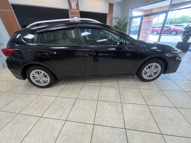 2018 Subaru Impreza 2.0i Premium Charlotte NC