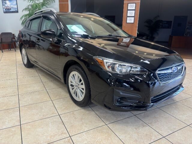 2018 Subaru Impreza 2.0i Premium Charlotte NC