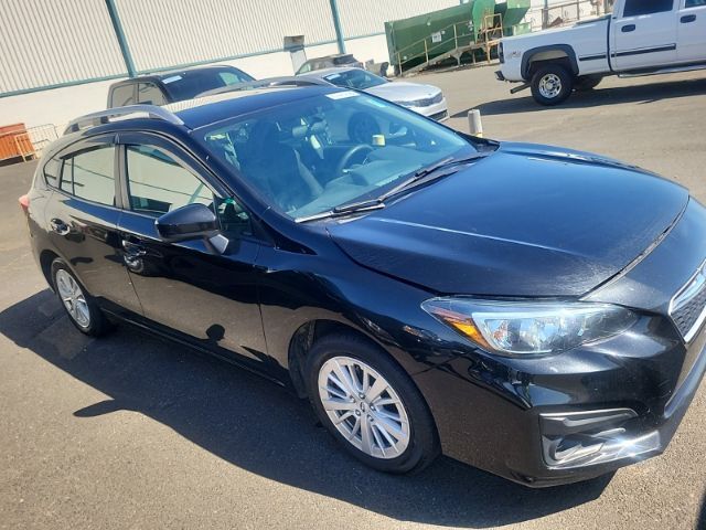 2018 Subaru Impreza 2.0i Premium CVT PZEV's photo