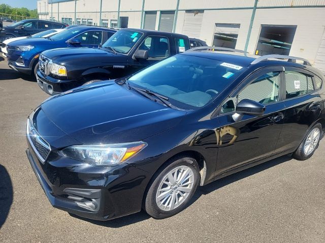 2018 Subaru Impreza 2.0i Premium