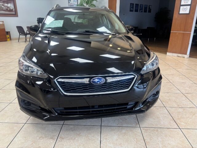 2018 Subaru Impreza 2.0i Premium
