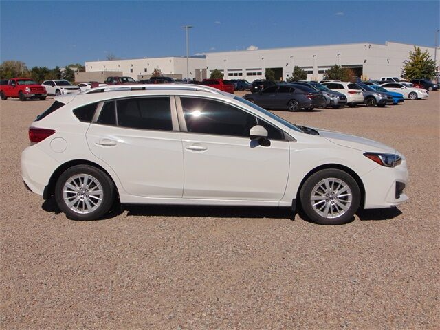 2018 Subaru Impreza 2.0i Premium Santa Fe NM