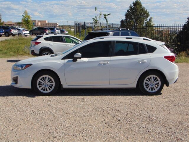 2018 Subaru Impreza 2.0i Premium Santa Fe NM