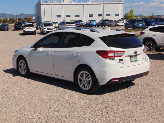 2018 Subaru Impreza 2.0i Premium Santa Fe NM