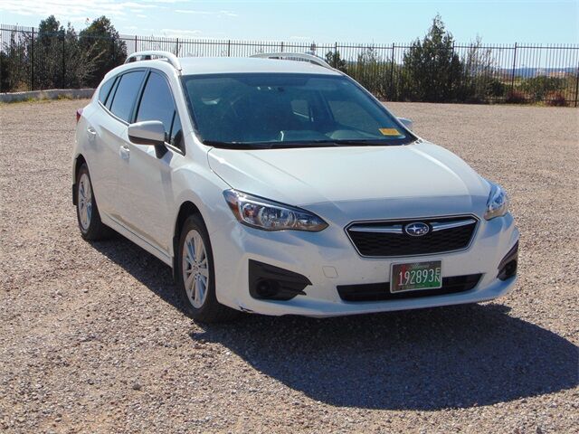 2018 Subaru Impreza 2.0i Premium Santa Fe NM