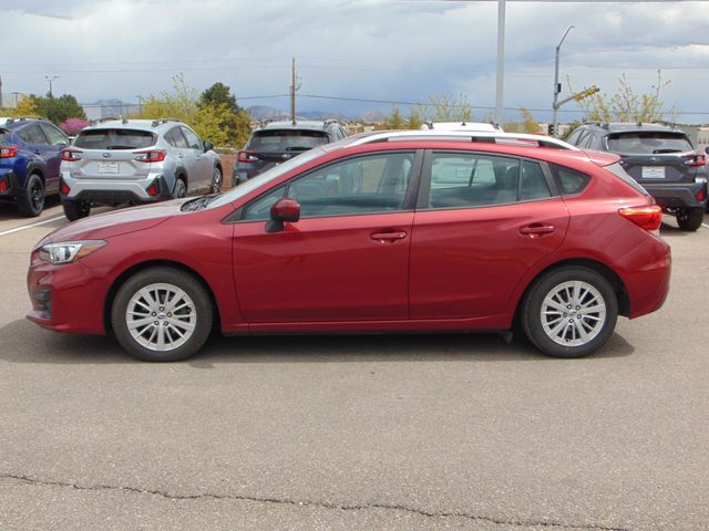 2018 Subaru Impreza 2.0i Premium Santa Fe NM