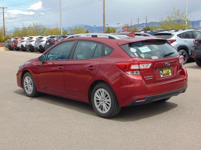 2018 Subaru Impreza 2.0i Premium Santa Fe NM