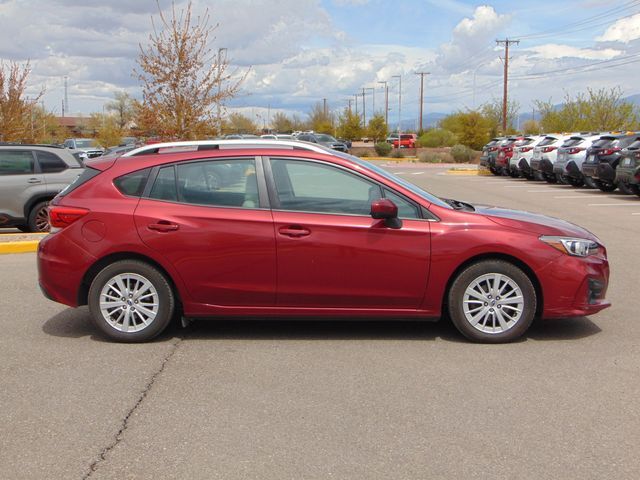 2018 Subaru Impreza 2.0i Premium Santa Fe NM