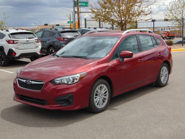 2018 Subaru Impreza 2.0i Premium Santa Fe NM