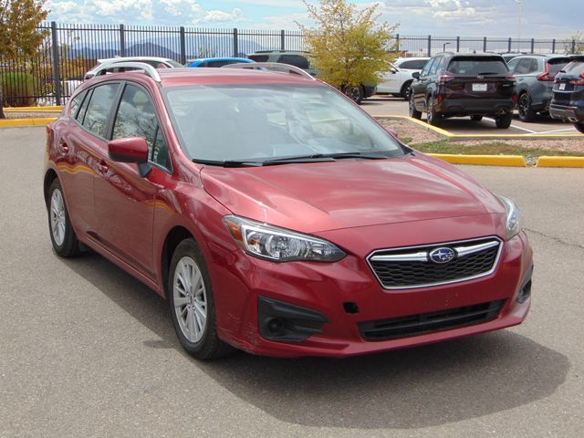 2018 Subaru Impreza 2.0i Premium Santa Fe NM