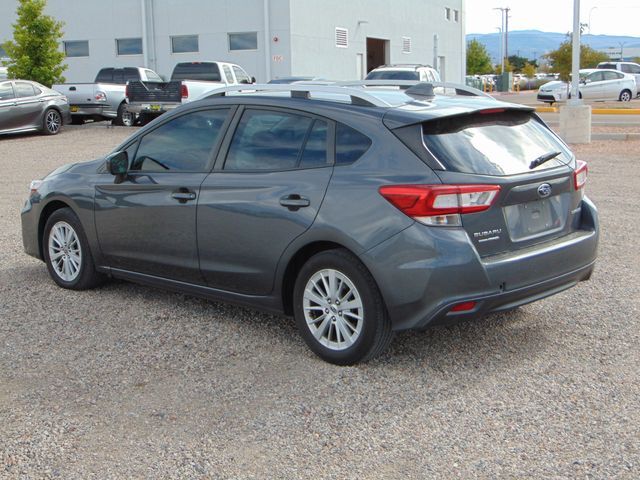 2018 Subaru Impreza 2.0i Premium Santa Fe NM