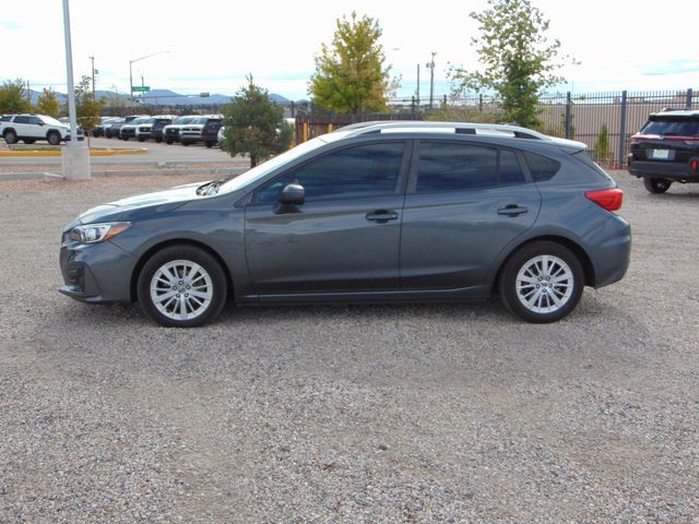 2018 Subaru Impreza 2.0i Premium Santa Fe NM