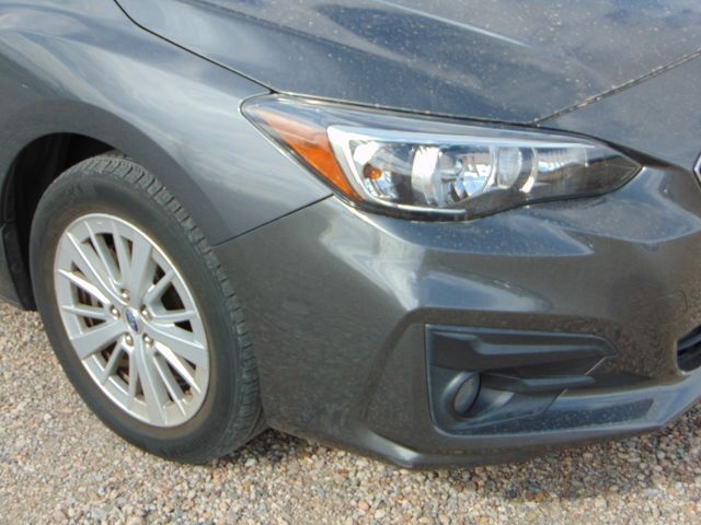 2018 Subaru Impreza 2.0i Premium Santa Fe NM