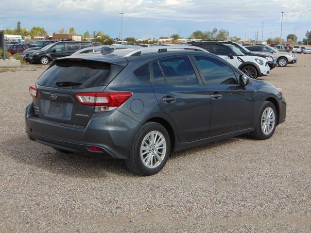 2018 Subaru Impreza 2.0i Premium Santa Fe NM