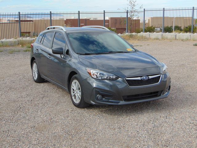 2018 Subaru Impreza 2.0i Premium Santa Fe NM