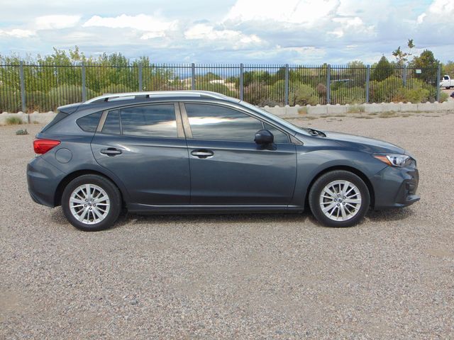 2018 Subaru Impreza 2.0i Premium Santa Fe NM