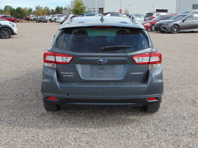2018 Subaru Impreza 2.0i Premium Santa Fe NM
