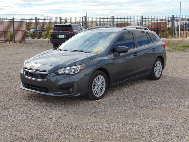 2018 Subaru Impreza 2.0i Premium Santa Fe NM
