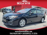 2018 Subaru Impreza 2.0i Premium Jacksonville FL 2018 Subaru Impreza 2.0i Premium Jacksonville FL