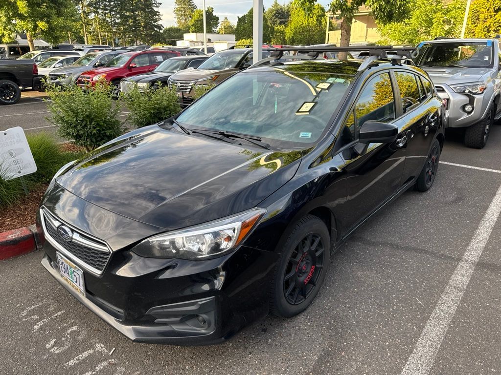 2018 Subaru Impreza 2.0i Premium Gresham OR