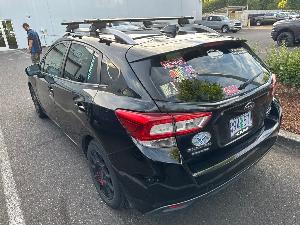 2018 Subaru Impreza 2.0i Premium Gresham OR