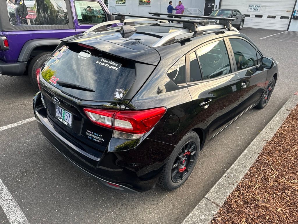2018 Subaru Impreza 2.0i Premium Gresham OR