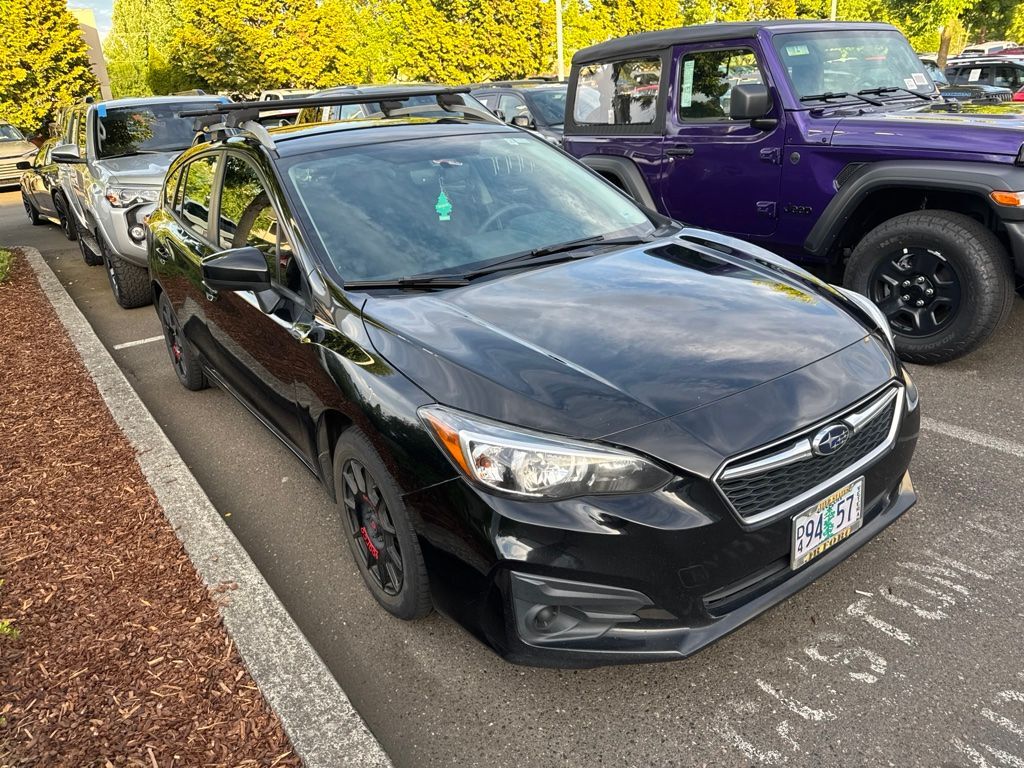 2018 Subaru Impreza 2.0i Premium