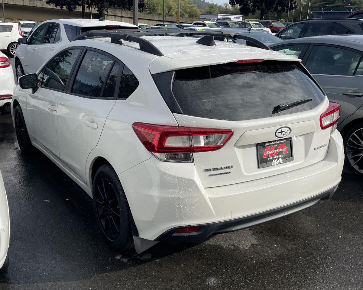 2018 Subaru Impreza 2.0i Premium Wagon 4D Port Orchard WA