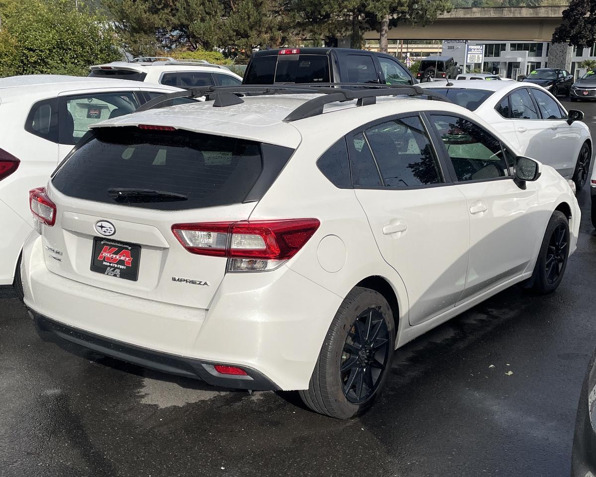 2018 Subaru Impreza 2.0i Premium Wagon 4D Port Orchard WA