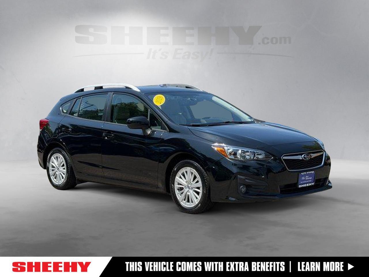 2018 Subaru Impreza