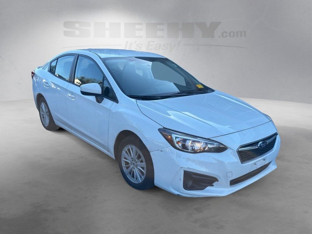 2018 Subaru Impreza 2.0i Premium Cockeysville MD