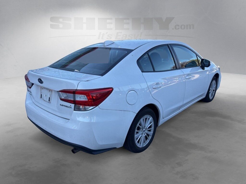 2018 Subaru Impreza 2.0i Premium Cockeysville MD