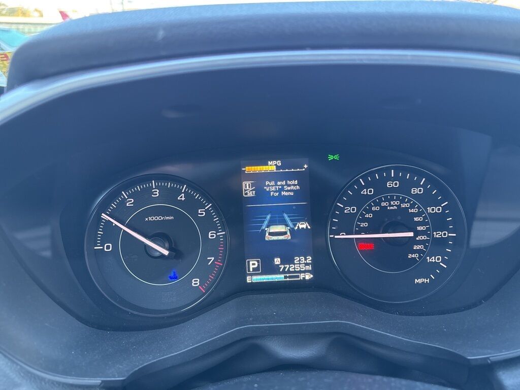 2018 Subaru Impreza 2.0i Premium Cockeysville MD