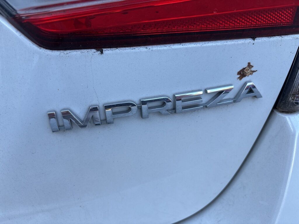 2018 Subaru Impreza 2.0i Premium Cockeysville MD