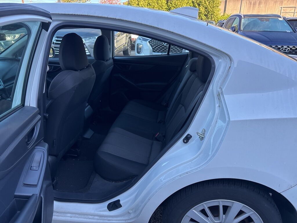 2018 Subaru Impreza 2.0i Premium Cockeysville MD