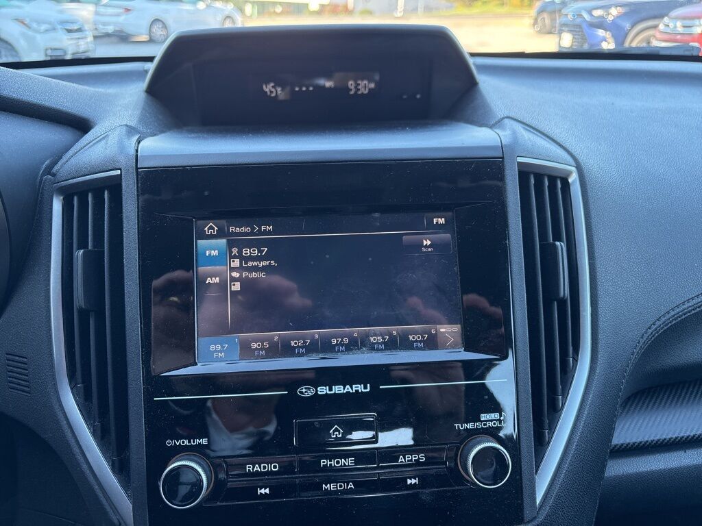 2018 Subaru Impreza 2.0i Premium Cockeysville MD