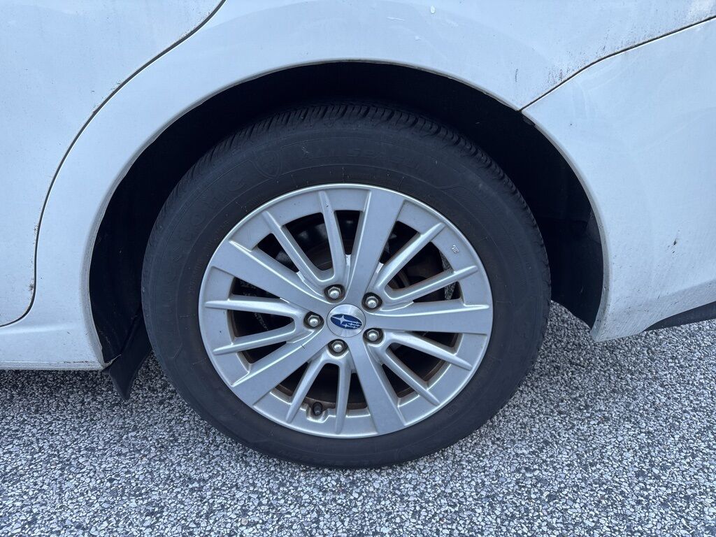 2018 Subaru Impreza 2.0i Premium Cockeysville MD
